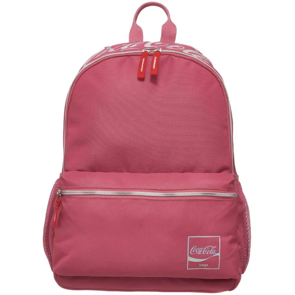MOCHILA COCA-COLA BLANK UP ROSA PACIFIC (UNIDADE) - imagem 7