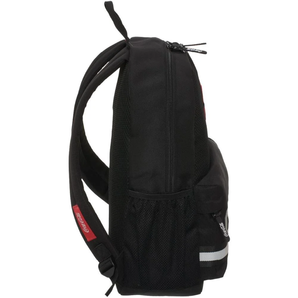 MOCHILA COCA-COLA GRAD GEAR PRETO PACIFIC (UNIDADE) - imagem 5