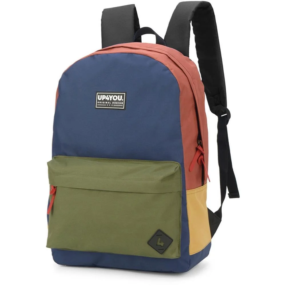 MOCHILA UP4YOU YOU GO GD AZ LUXCEL (UNIDADE) - imagem 2