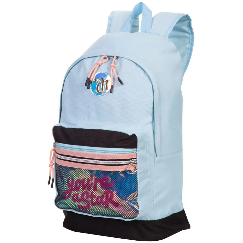 MOCHILA CAPRICHO CANDY G BLUEBERRY 46C SESTINI (UNIDADE) - imagem 6