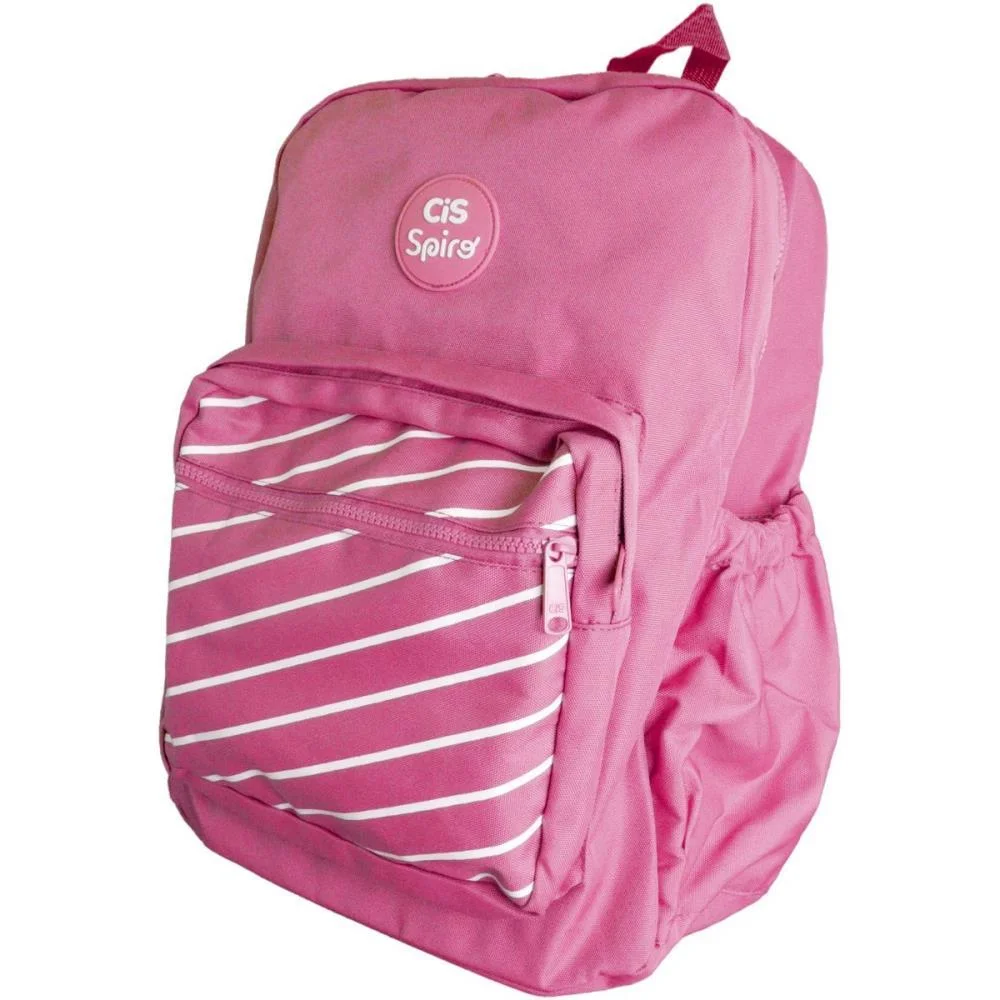 MOCHILA CIS SPIRO ROSA SERTIC (UNIDADE) - imagem 3