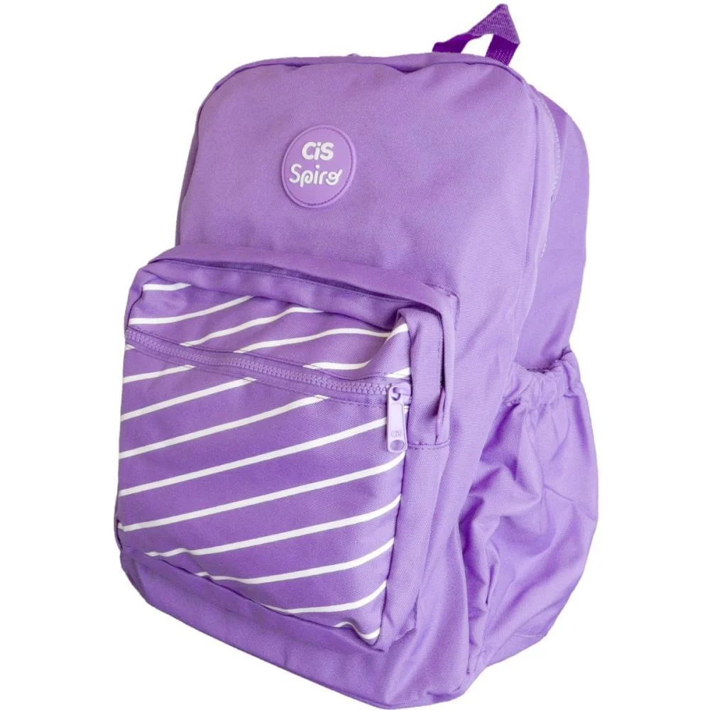 MOCHILA CIS SPIRO ROXA SERTIC (UNIDADE) - imagem 2