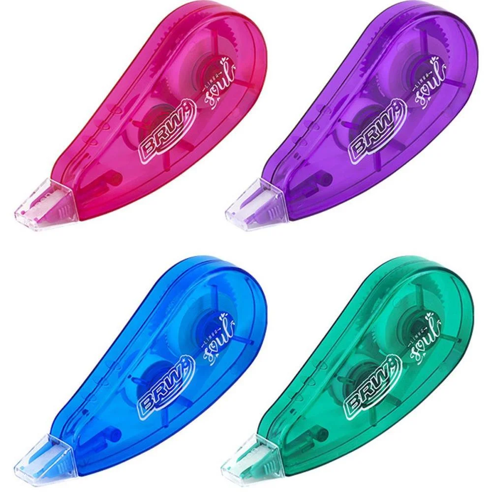 CORRETIVO EM FITA SOUL 5MMX5M 4CORES (S) BRW (DP.C/12) - imagem 4