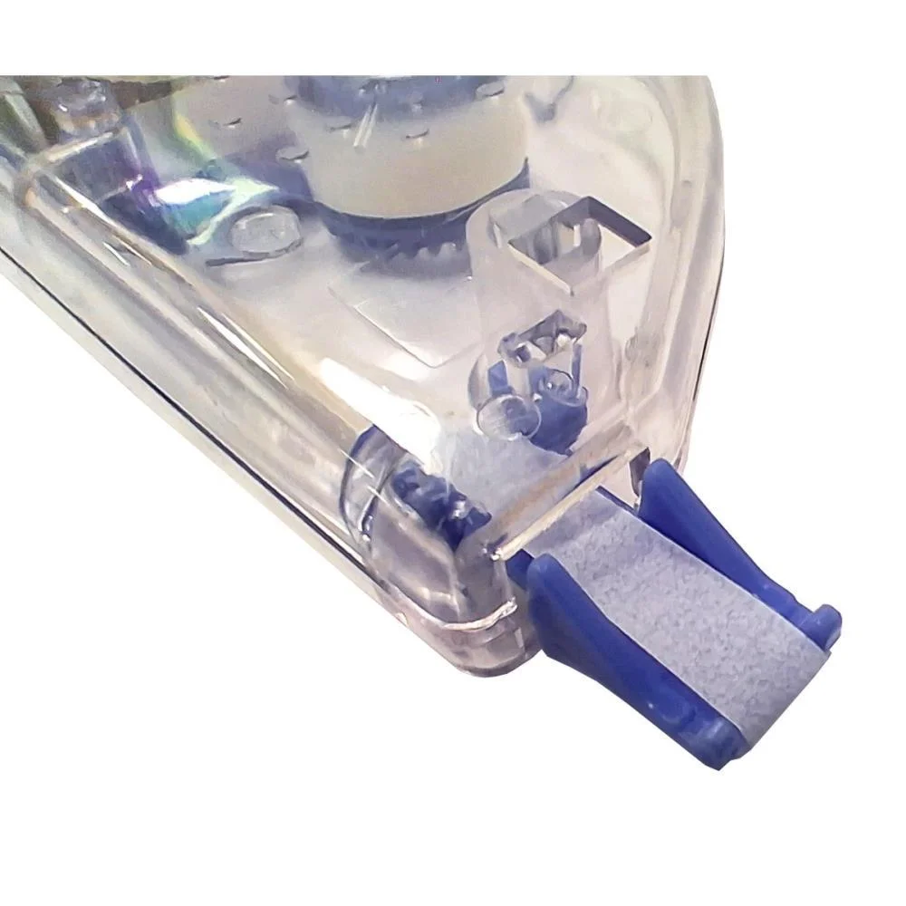 CORRETIVO EM FITA MP 437 5MMX12M MASTERPRINT (CX.C/12) - imagem 4