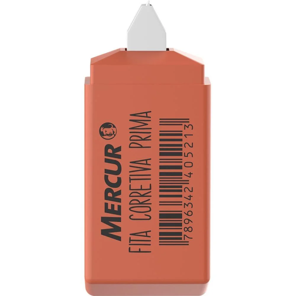 CORRETIVO EM FITA PRIMA 5MMX6M MERCUR (CX.C/12) - imagem 4