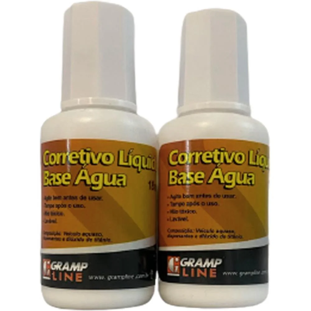 CORRETIVO 18ML LIQUIDO GRAMP LINE (CX.C/12) - imagem 4