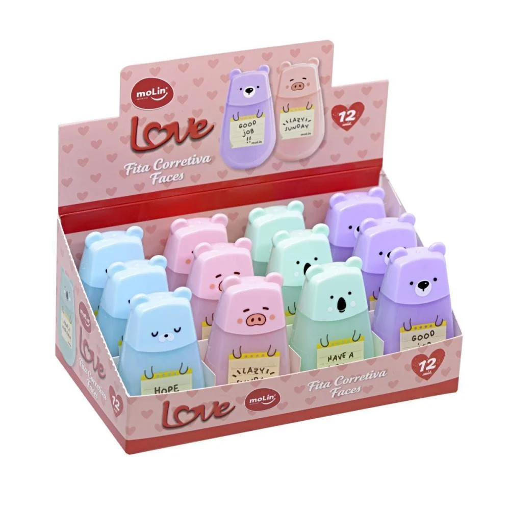 CORRETIVO EM FITA FACES 6M X 5MM MOLIN (DP.C/12) - imagem 3