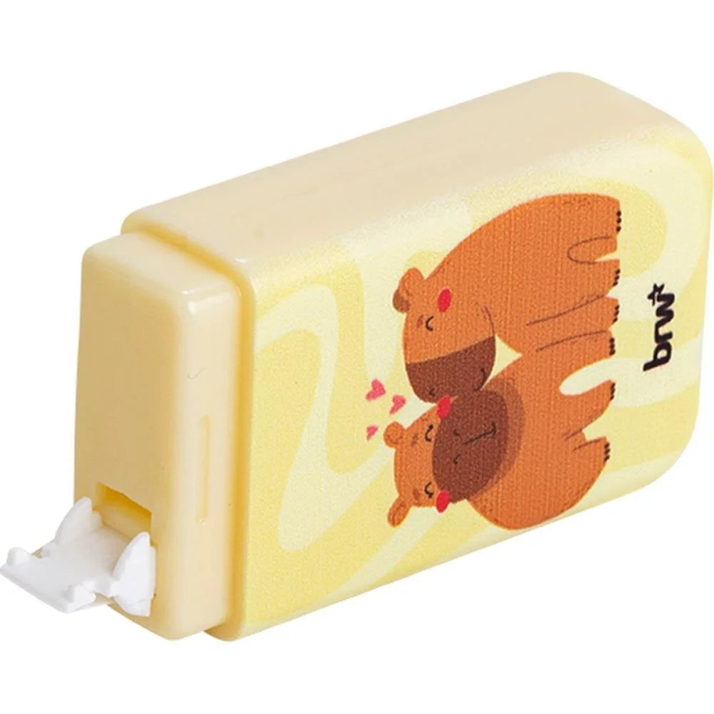 CORRETIVO EM FITA CAPIVARA 5MMX3M 3 CORES (S) BRW (DP.C/12) - imagem 8