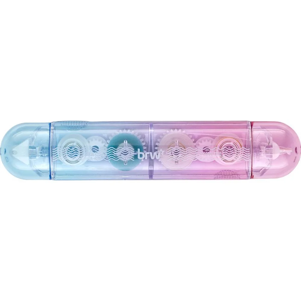 CORRETIVO EM FITA CORRET+COLA EM FITA 5MMX3M (S) BRW (DP.C/12) - imagem 3