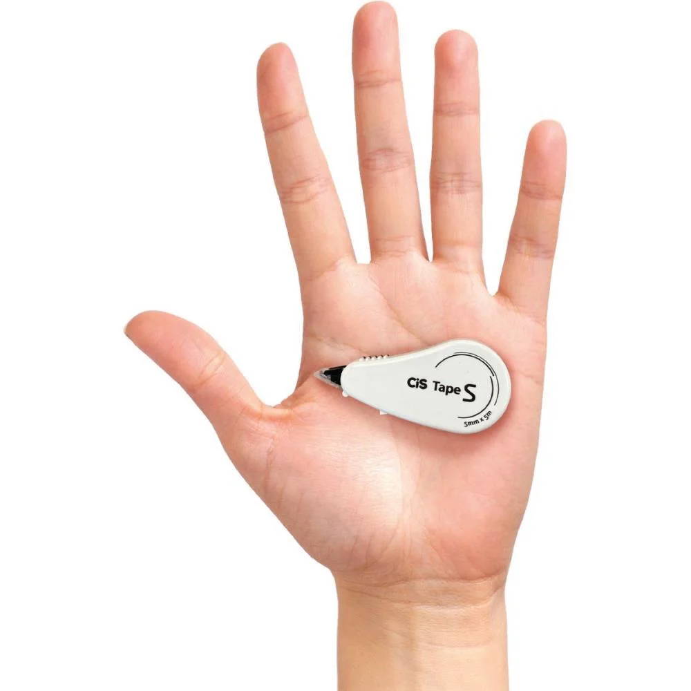 CORRETIVO EM FITA CIS TAPE S 5MMX5M SERTIC (DP.C/06) - imagem 4