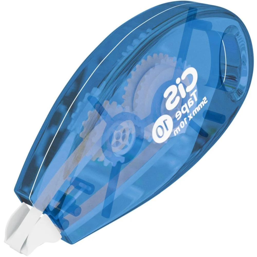 CORRETIVO EM FITA CIS TAPE 5MMX10M SERTIC (DP.C/06) - imagem 3