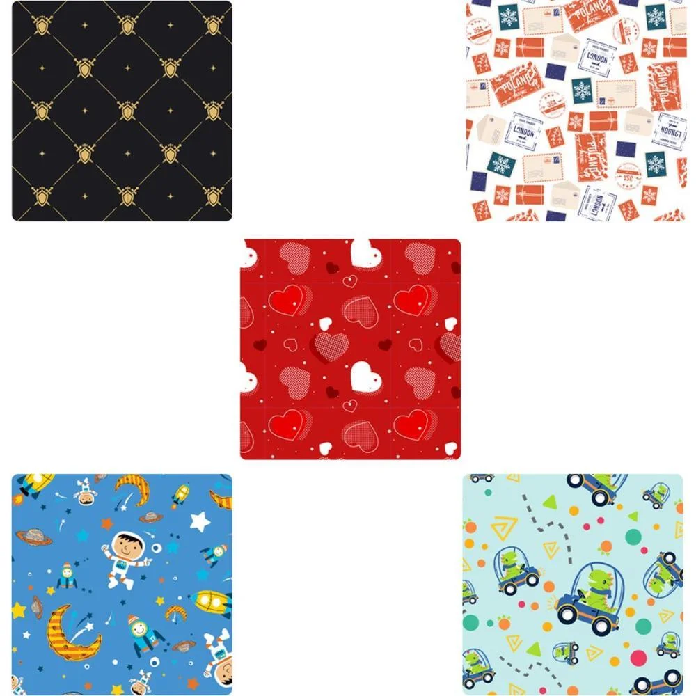 PAPEL PRESENTE 70X100CM. SORTIDO MAXCRIL (DP.C/100) - imagem 4