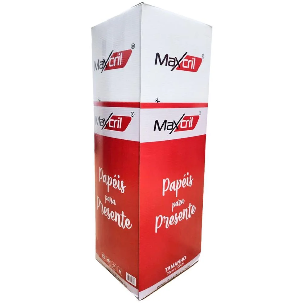 PAPEL PRESENTE 70X100CM. SORTIDO MAXCRIL (DP.C/100) - imagem 8
