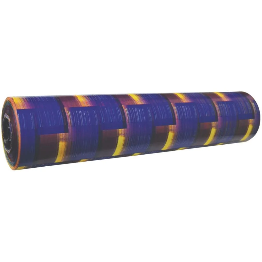 PAPEL PRESENTE BOBINA COUCHE 60CM.MOD.231 JOANINHA 2 V.M.P. (BO-100MTS) - imagem 3