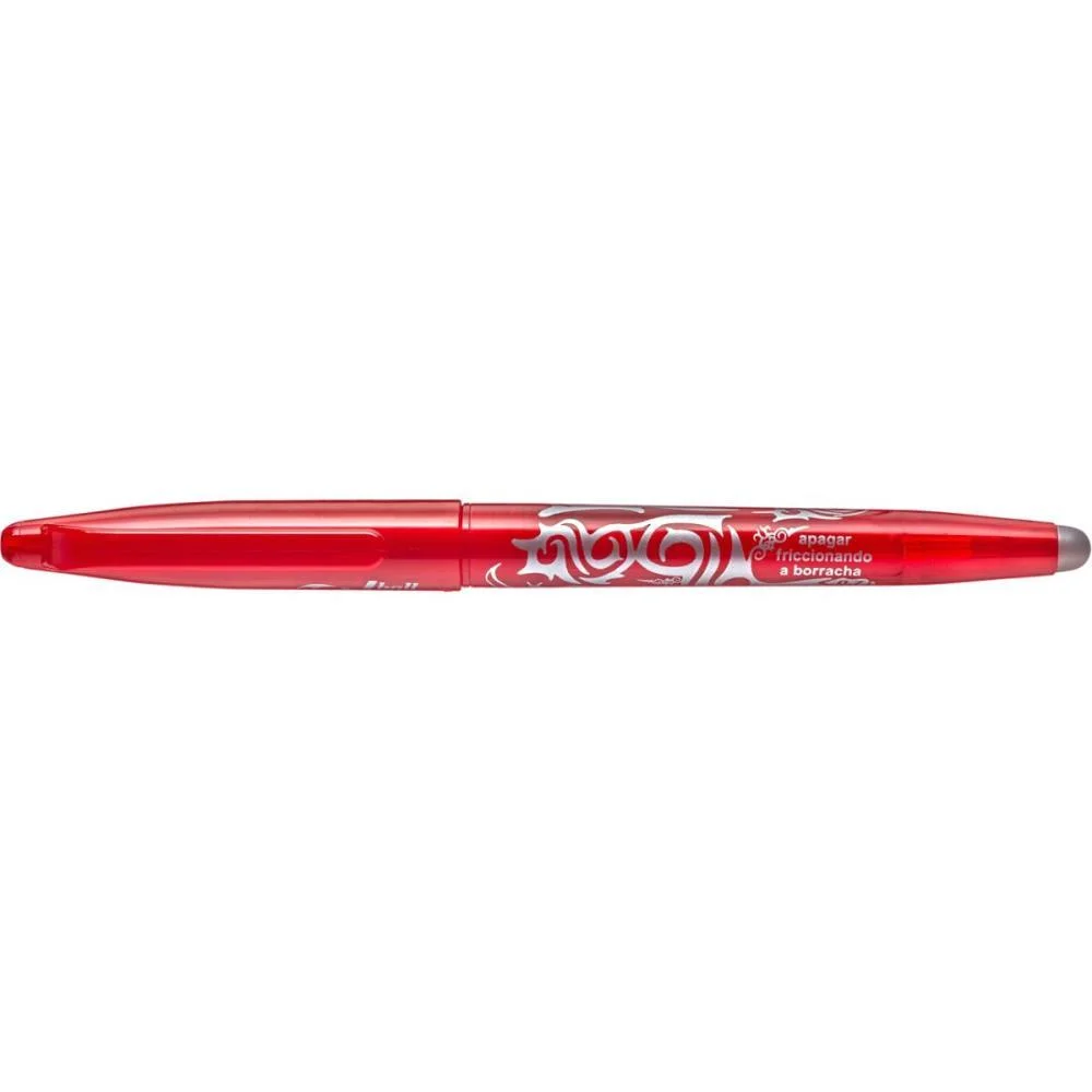CANETA APAGAVEL ESFEROGR.FRIXION BALL 0.7MM VM PILOT (CX.C/12) - imagem 2