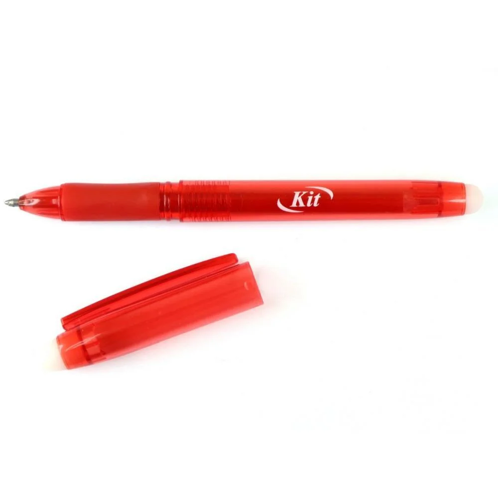 CANETA APAGAVEL ESFEROGRAFICA MULTIUS.0.8MM VM KIT (BLISTER) - imagem 3