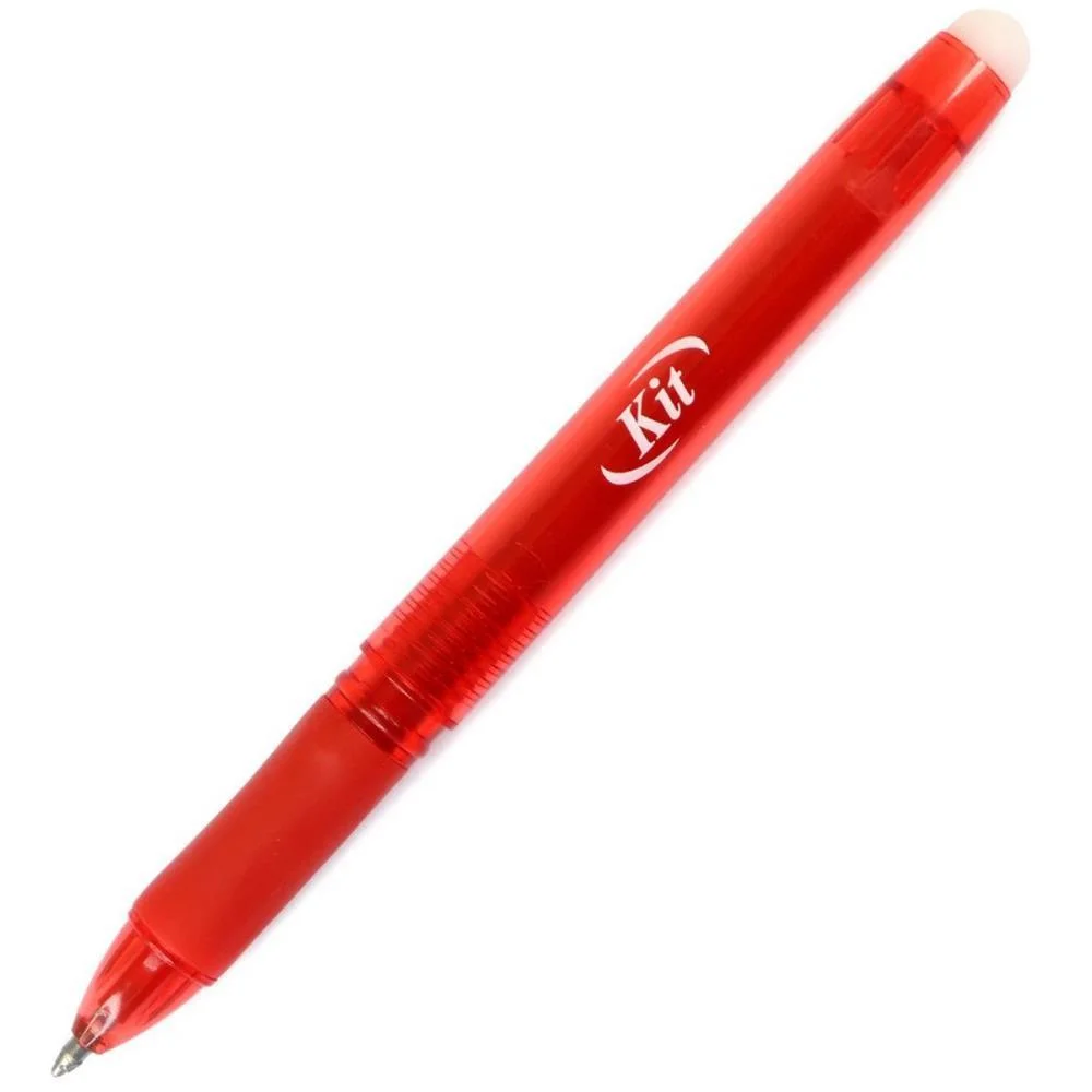 CANETA APAGAVEL ESFEROGRAFICA MULTIUS.0.8MM VM KIT (CX.C/12) - imagem 4