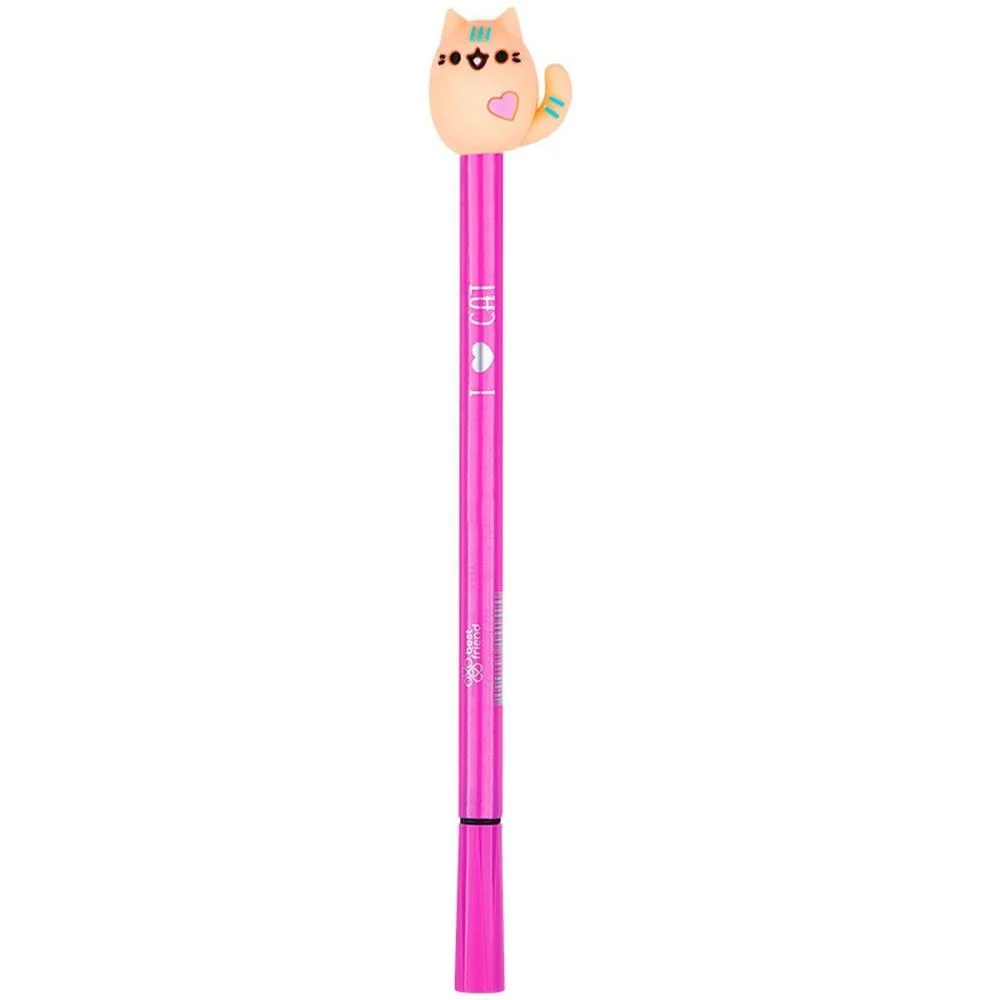 CANETA COM PONTA POROSA FINELINER 0.4MM CAT 3 CORES BRW (POTE-12) - imagem 3