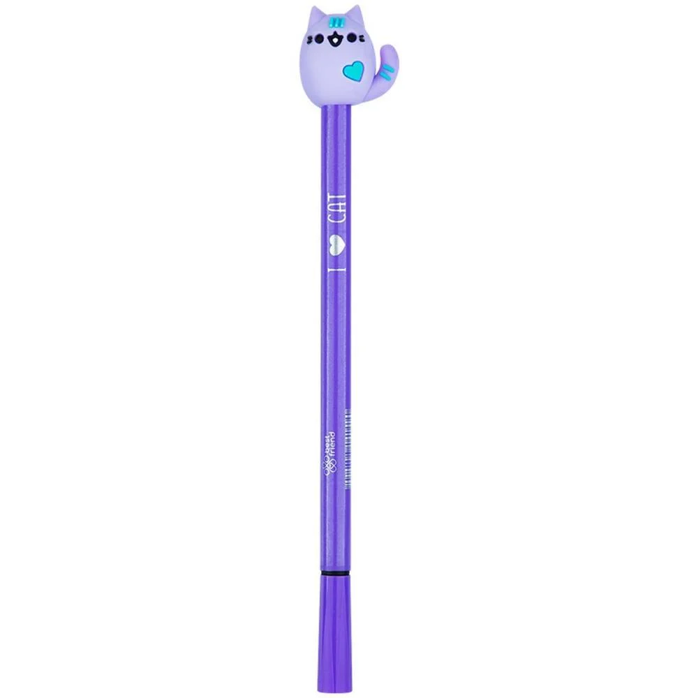 CANETA COM PONTA POROSA FINELINER 0.4MM CAT 3 CORES BRW (POTE-12) - imagem 4