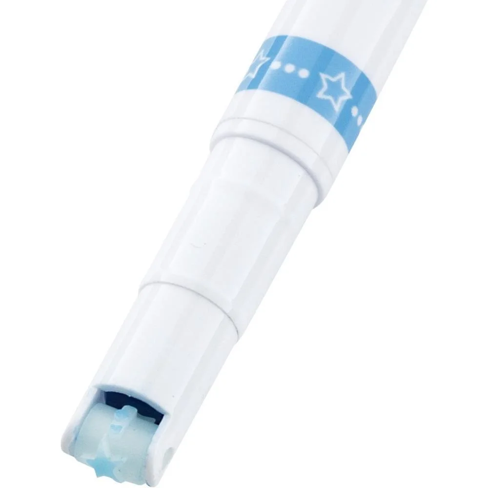 CANETA COM PONTA POROSA FINELINER 0.4MM C/CARIMBO 4COR BRW (DP.C/24) - imagem 5