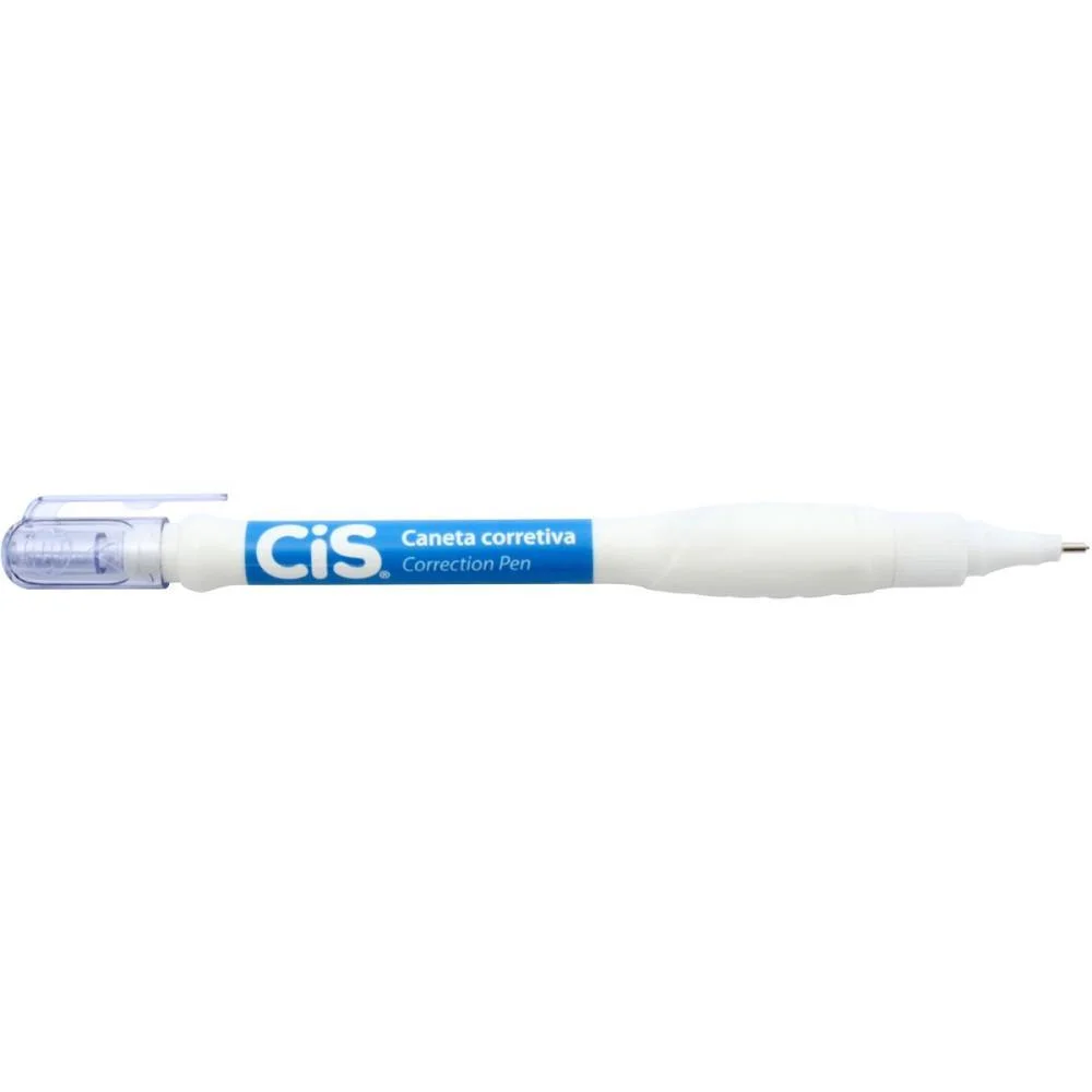CANETA CORRETIVA CIS CORRECTION PEN 5ML METAL SERTIC (CX.C/12) - imagem 4