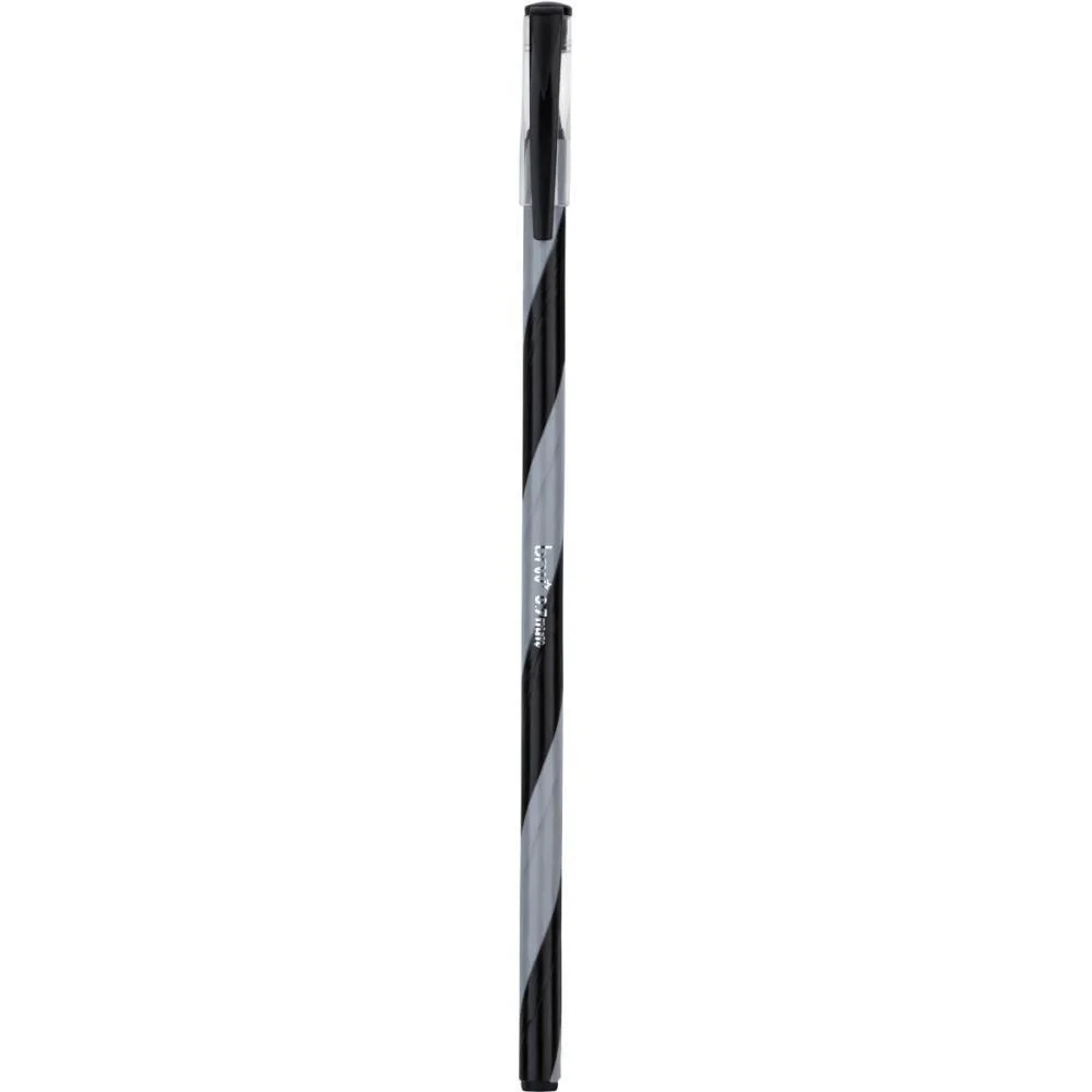 CANETA ESFEROGRAFICA VORTEX 0,7MM (S) BRW (POTE-24) - imagem 4