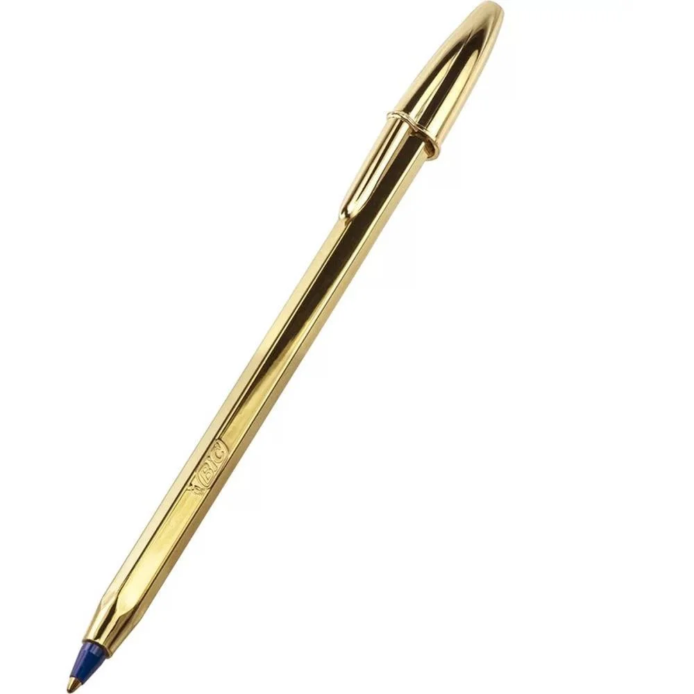 CANETA ESFEROGRAFICA KIT PREMIUM METALICO BIC (BL.C/03) - imagem 4