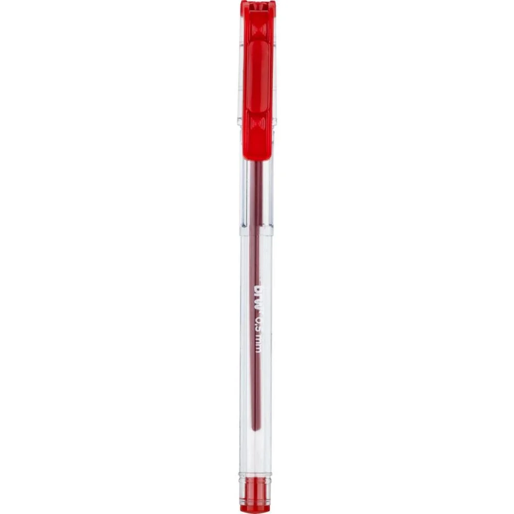 CANETA ESFEROGRAFICA ESCRIBA 0,5MM (S) BRW (DP.C/30) - imagem 5