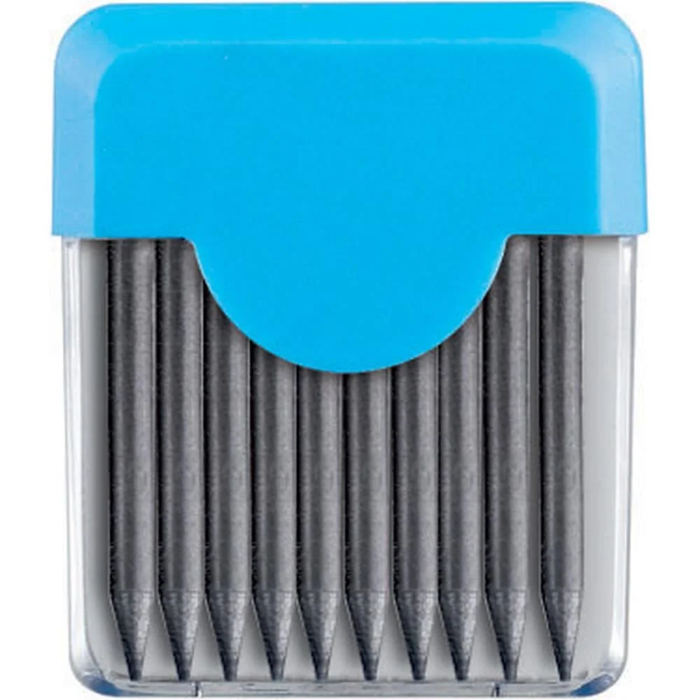 GRAFITE 2.0MM P/COMPASSO 1TUBOX10MINAS MAPED (BLISTER) - imagem 2