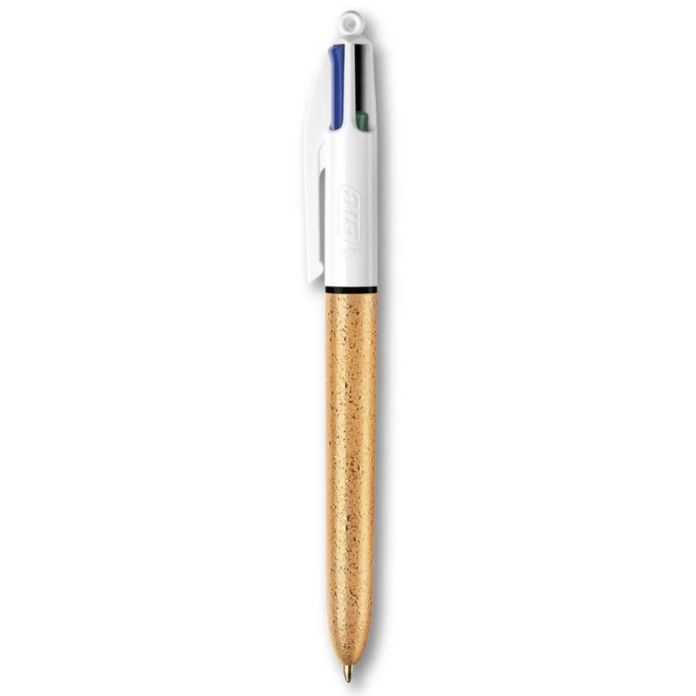 CANETA ESFEROGRAFICA BIC 4  CORES FIREWORK BIC (CX.C/12) - imagem 4
