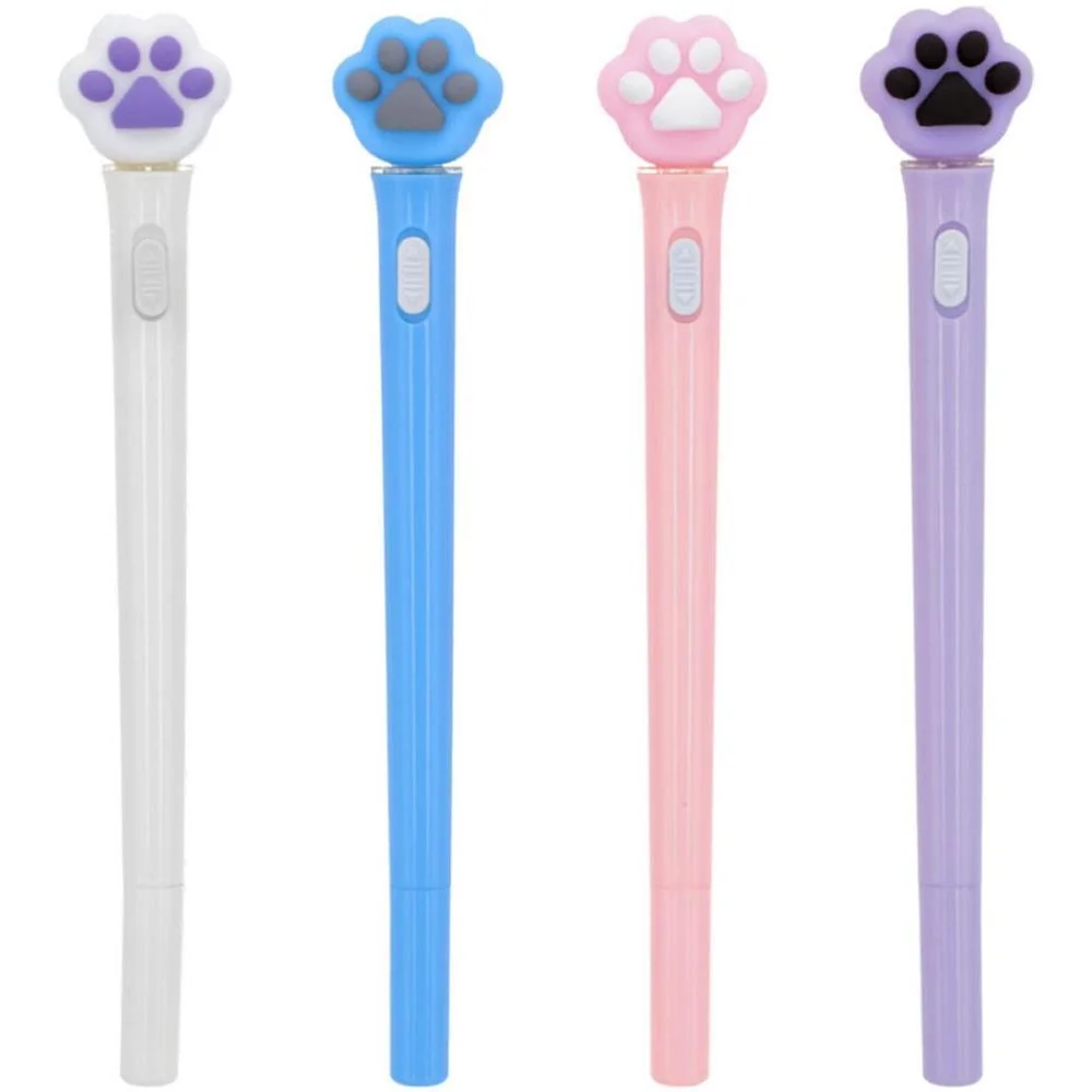 CANETA ESFEROGRAFICA COM LUZ PATINHA POLIBRINQ (DP.C/20) - imagem 4