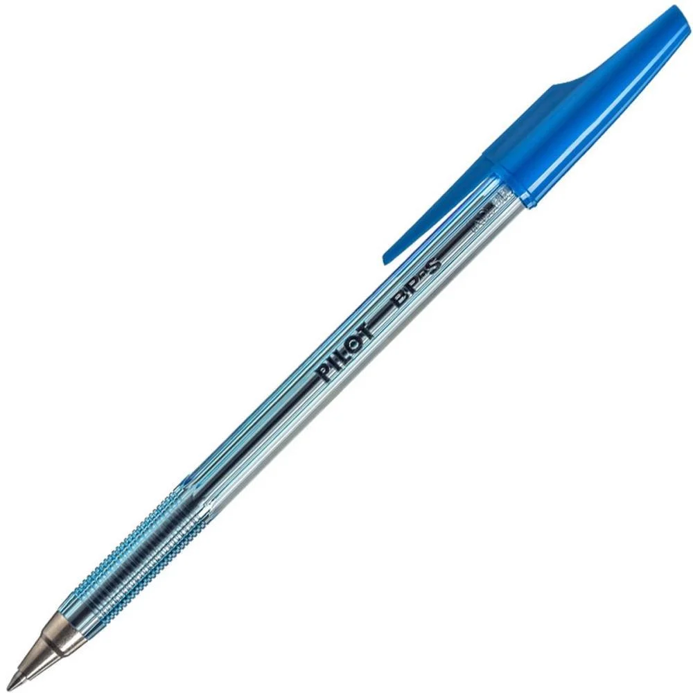 CANETA ESFEROGRAFICA BP-S 0.7MM AZUL PILOT (CX.C/12) - imagem 4