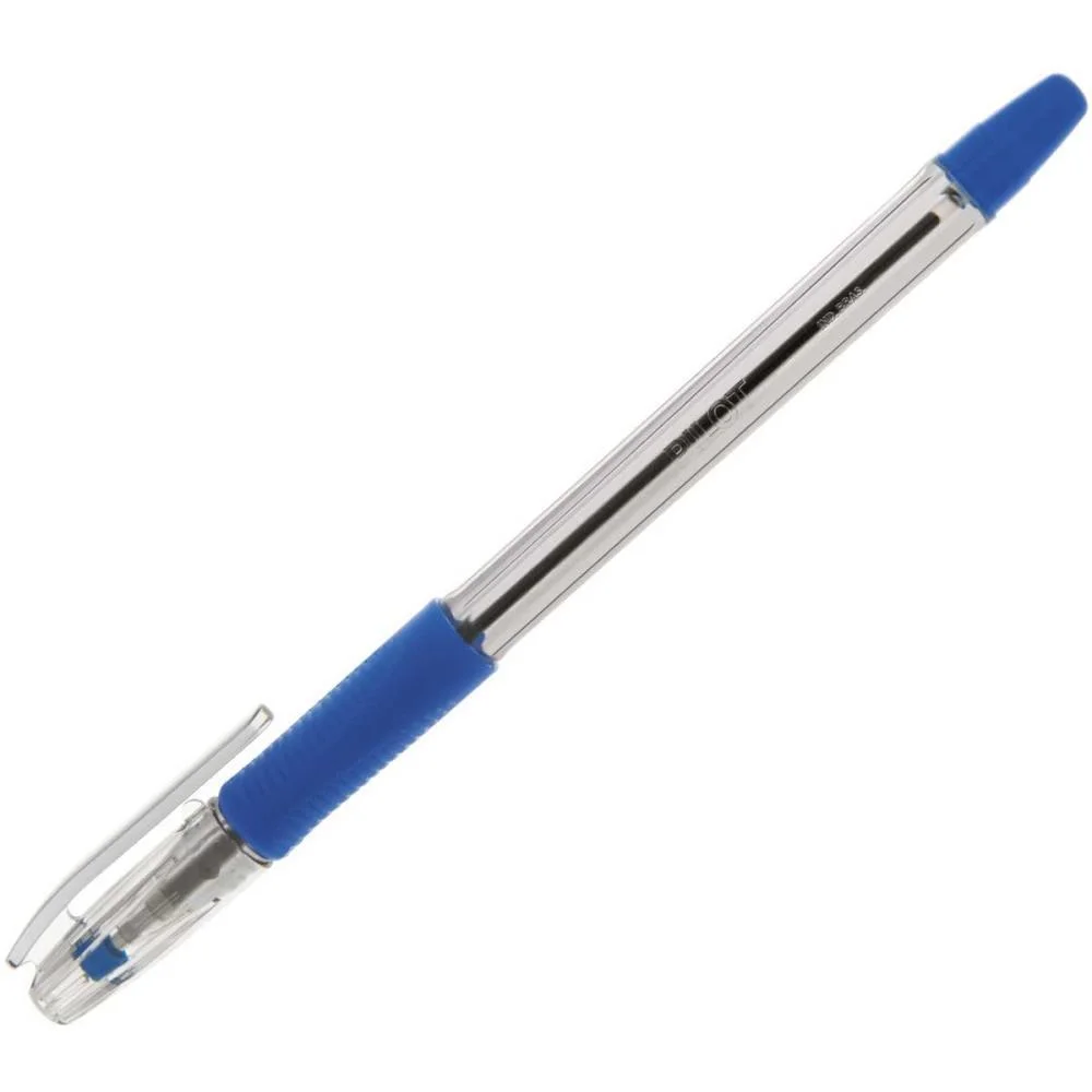 CANETA ESFEROGRAFICA BPS-GRIP-M 1.0MM AZUL PILOT (CX.C/12) - imagem 2