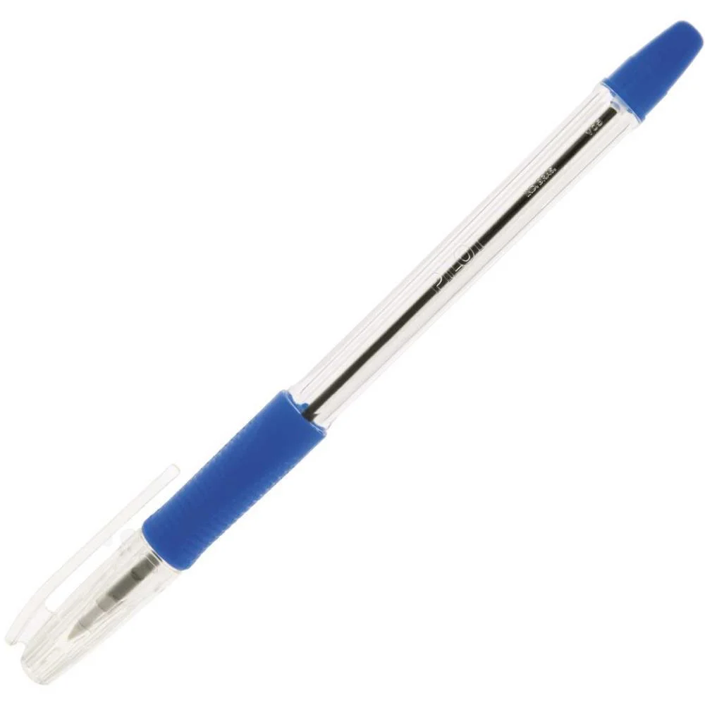 CANETA ESFEROGRAFICA BPS-GRIP-F 0.7MM AZUL PILOT (CX.C/12) - imagem 3