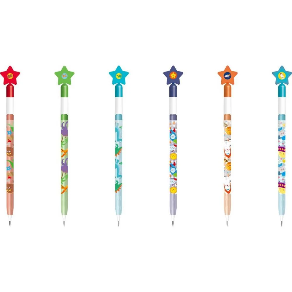 LAPISEIRA CIS TIKTAKPLAY TROCA PONTAS(S) SERTIC (DP.C/24) - imagem 3