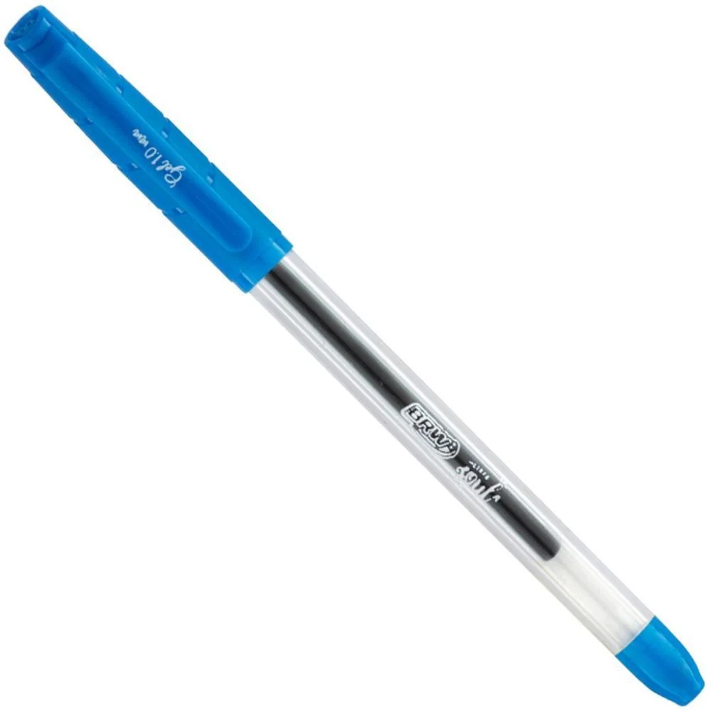 CANETA GEL SOUL GEL 8CORES (S) BRW (DP.C/36) - imagem 4