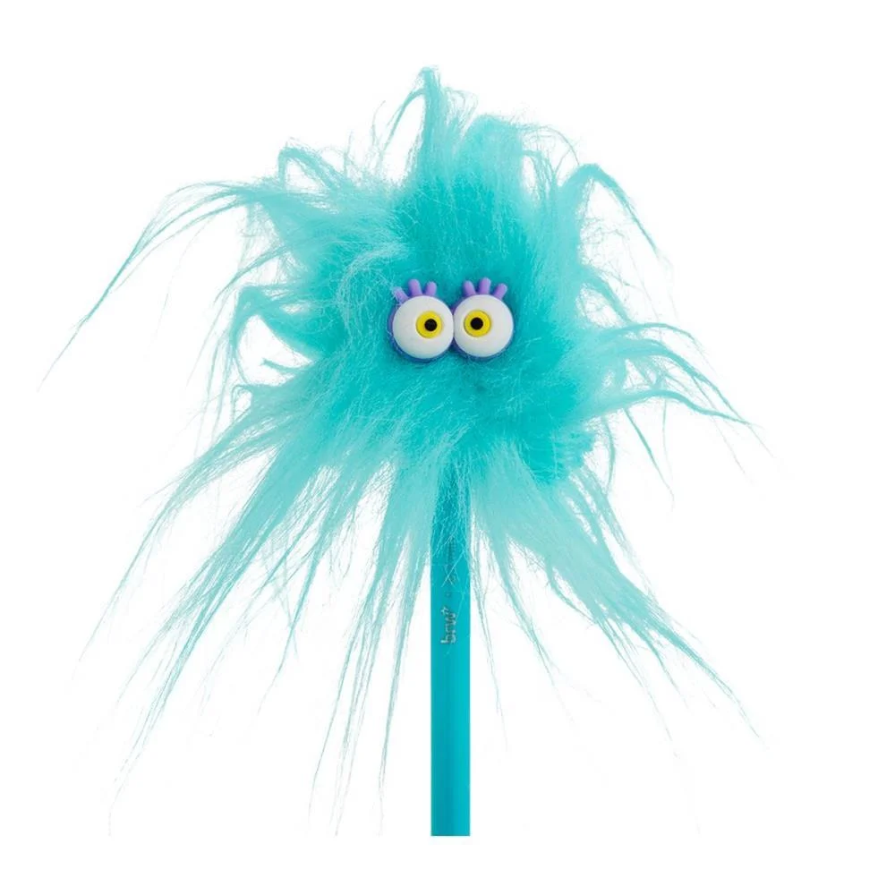 CANETA GEL DIVERT GEL CRAZY APAG 0.7MM(S BRW (DP.C/12) - imagem 3