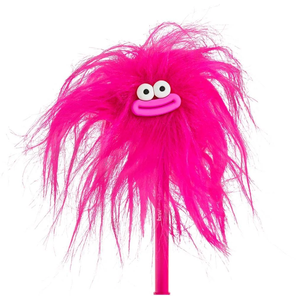 CANETA GEL DIVERT GEL CRAZY APAG 0.7MM(S BRW (DP.C/12) - imagem 4