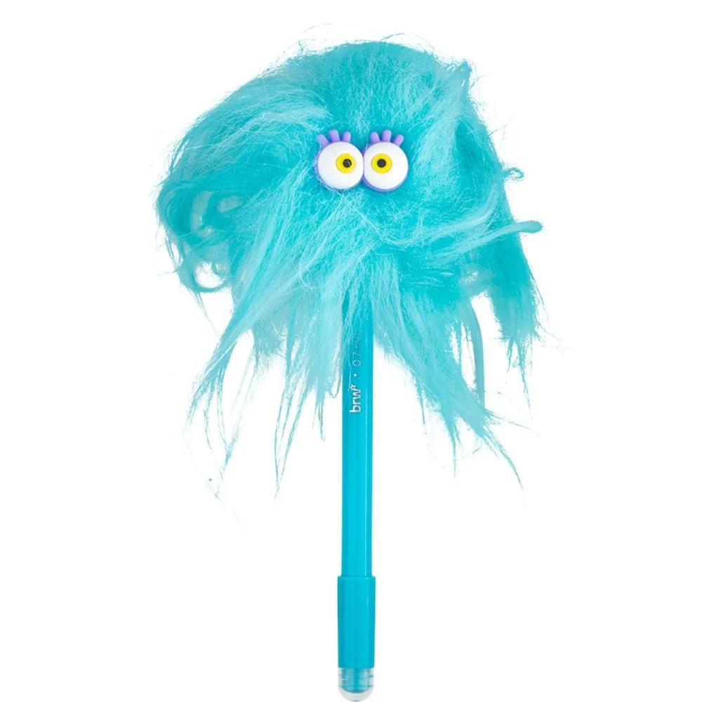 CANETA GEL DIVERT GEL CRAZY APAG 0.7MM(S BRW (DP.C/12) - imagem 5