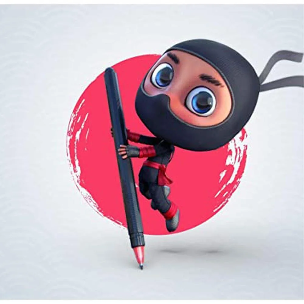 CANETA GEL ENERGEL MAKKURO 0,7 PRETA PENTEL (CX.C/12) - imagem 4