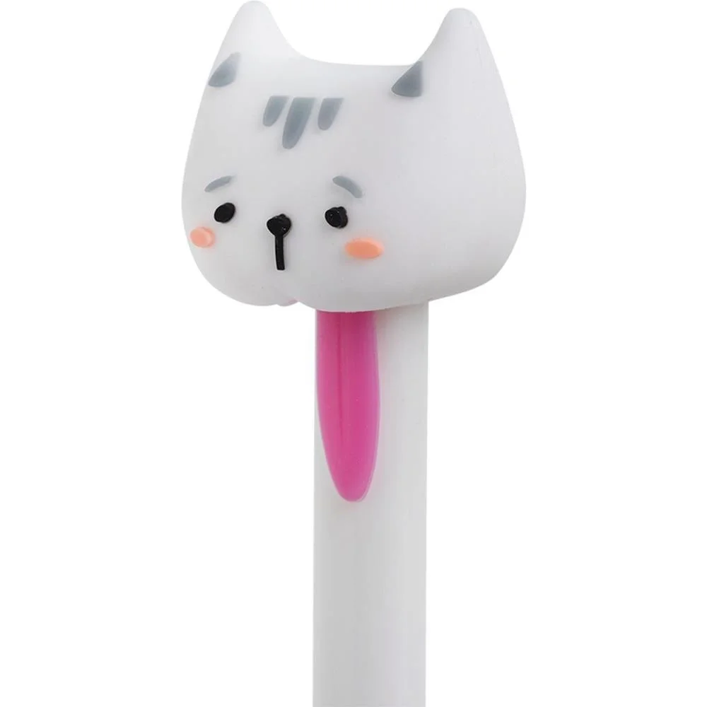 CANETA GEL DIVERT GEL TUGTON 0.7MM (S) BRW (DP.C/12) - imagem 6