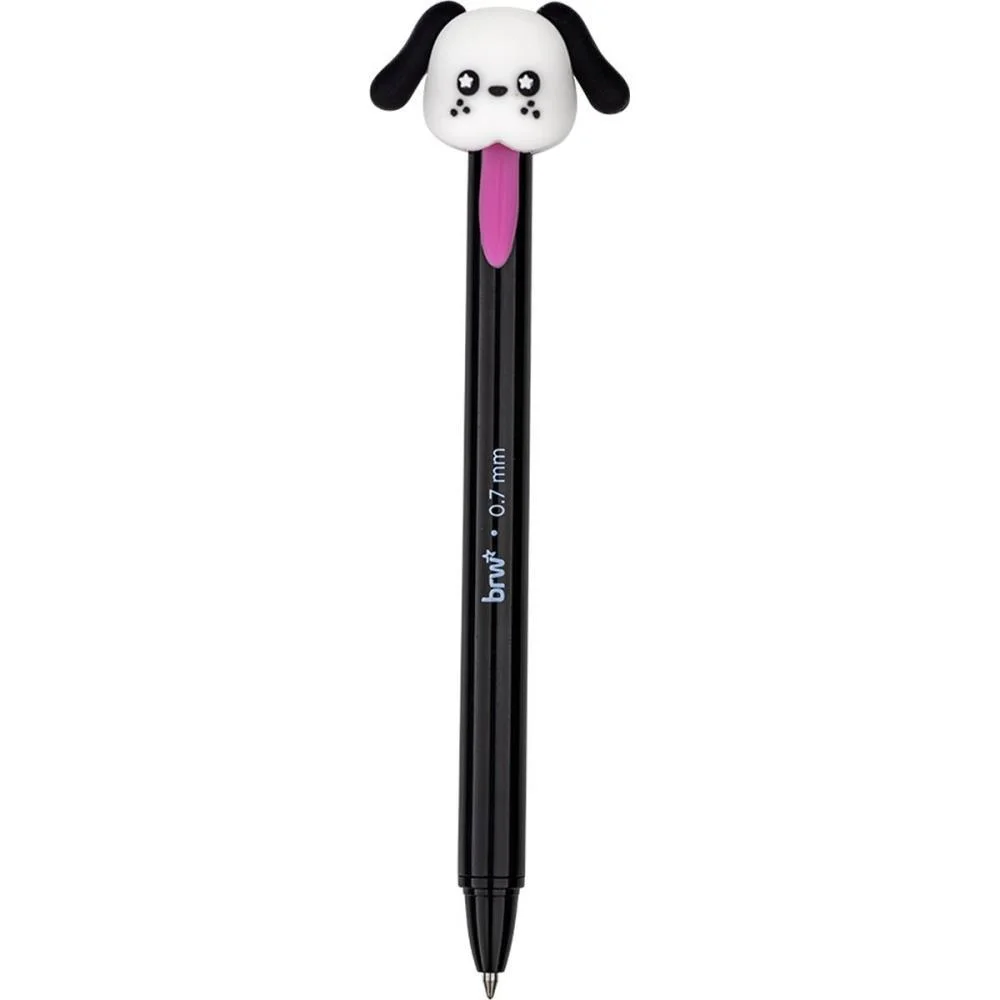 CANETA GEL DIVERT GEL TUGTON 0.7MM (S) BRW (DP.C/12) - imagem 7