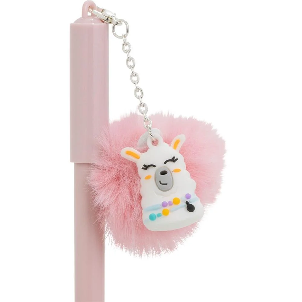 CANETA GEL DIVERT GEL ANIMALS APAG 0.7MM BRW (DP.C/12) - imagem 9