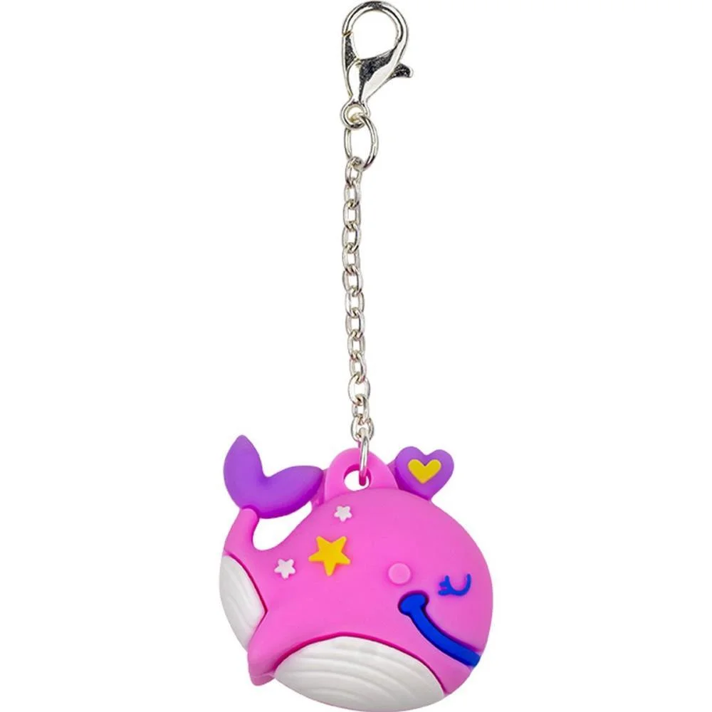 CANETA GEL DIVERT SEA ANIMALS APAG 0.7MM BRW (DP.C/12) - imagem 7