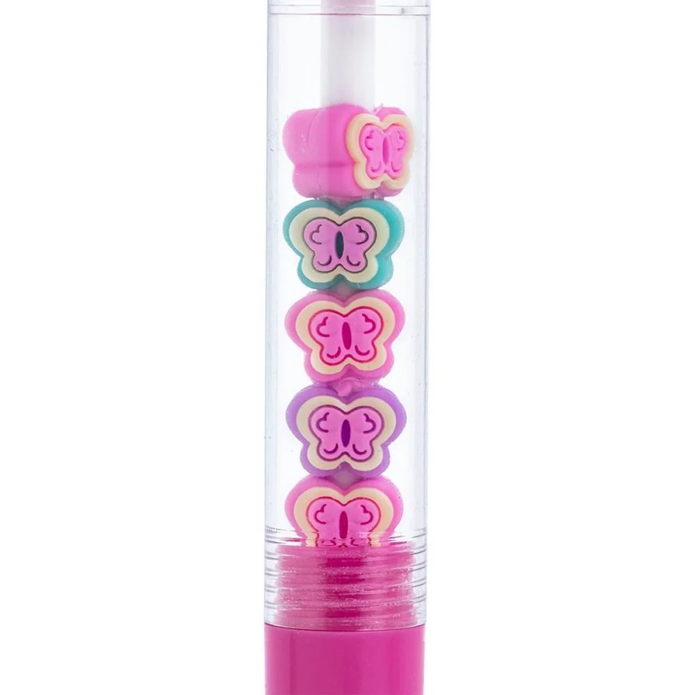 CANETA GEL DIVERT MIRALYS 0.7MM (S) BRW (DP.C/12) - imagem 6