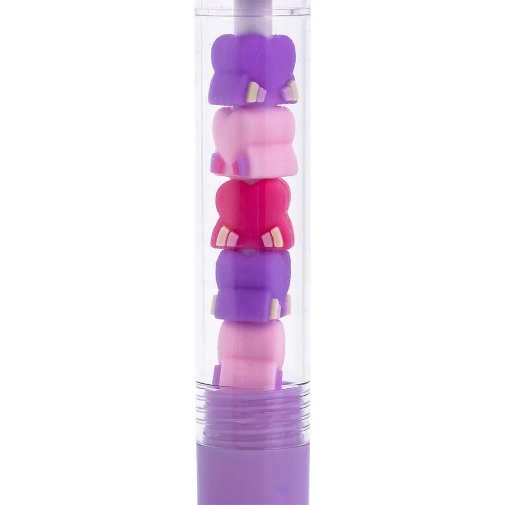 CANETA GEL DIVERT MIRALYS 0.7MM (S) BRW (DP.C/12) - imagem 8