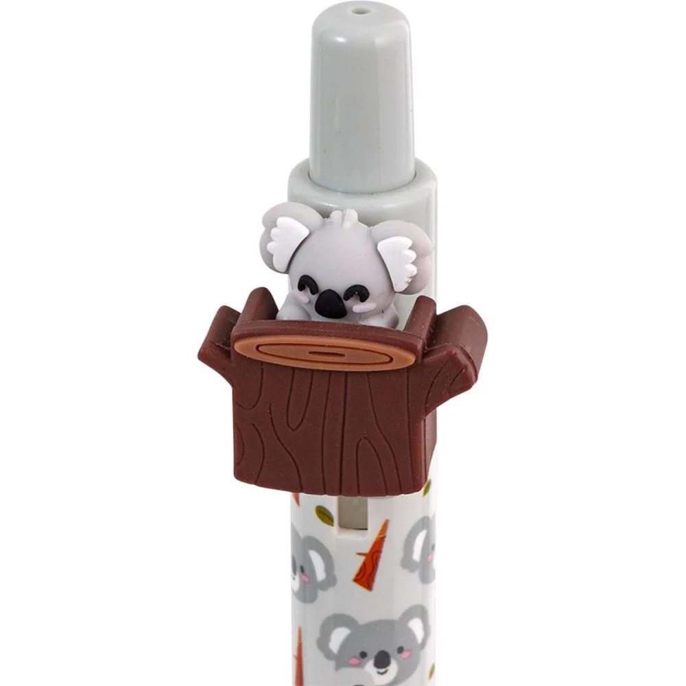 CANETA GEL DIVERT ESCONDIDOS 0.7MM (S) BRW (DP.C/12) - imagem 5