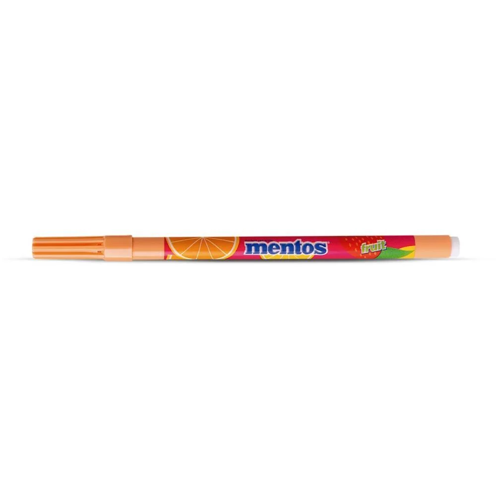 CANETA HIDROGRAFICA NEO PEN MENTOS GIG. 12COR PAST COMPACTOR (PCT.C/05) - imagem 4