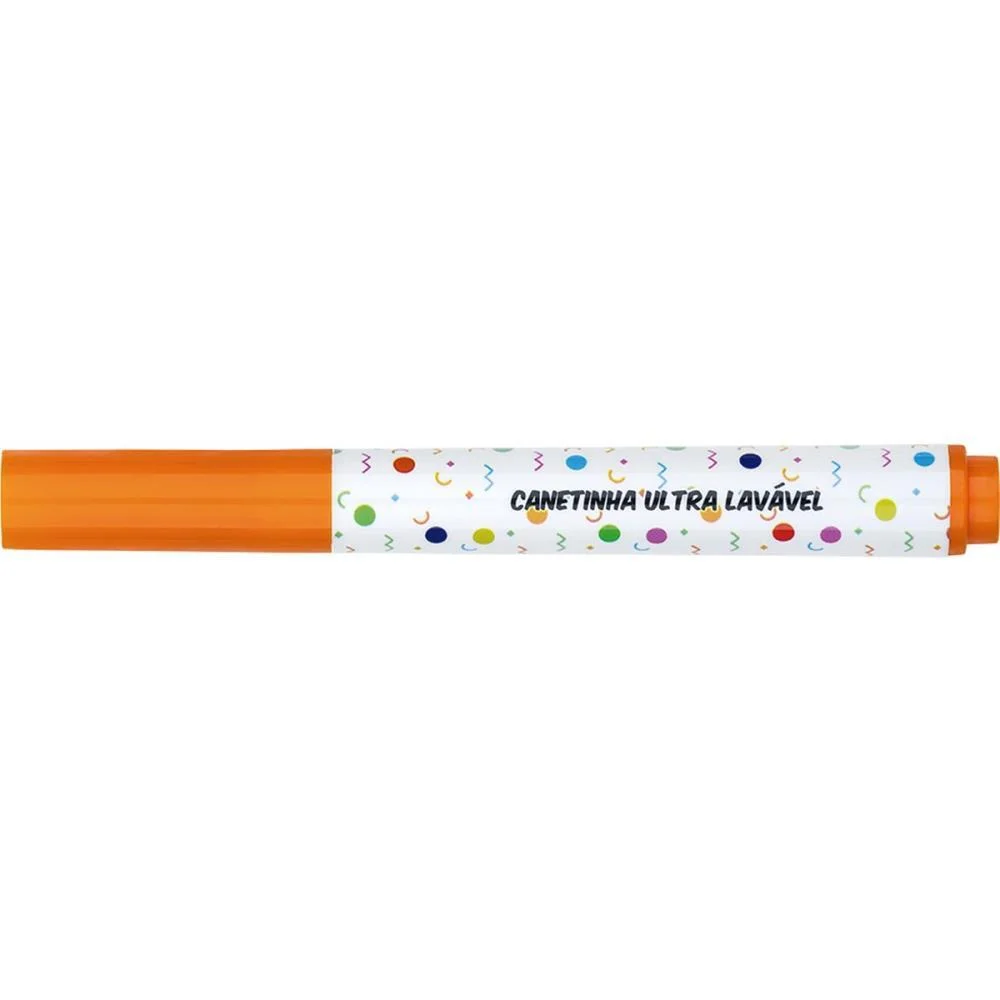 CANETA HIDROGRAFICA ULTRA LAVAVEL 12CORES BRW (POTE-12) - imagem 9