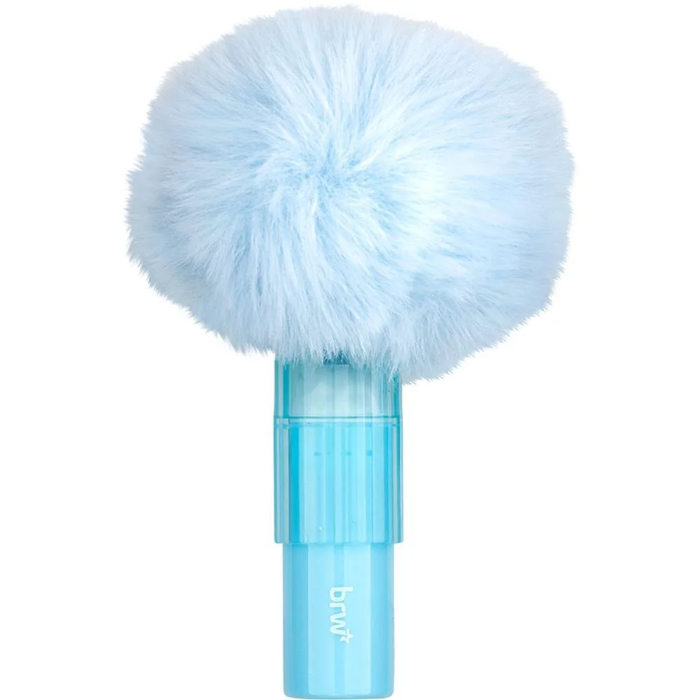 CANETA MARCA TEXTO DIVERTIDO POMPOM 4 CORES BRW (DP.C/12) - imagem 3